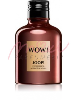 JOOP! Wow! Intense for Women, Parfumovaná voda 60ml - Tester