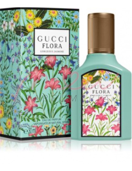 Gucci Flora Gorgeous Jasmine, Parfumovaná voda 30ml