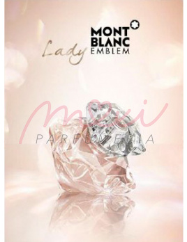 Mont Blanc Lady Emblem, vzorka vône