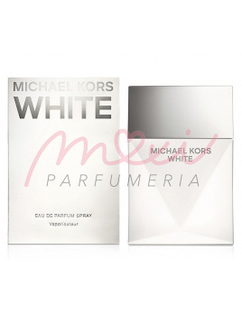 Michael Kors White, Parfumovaná voda 100ml