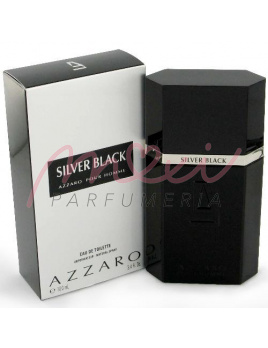 Azzaro Silver Black, Toaletná voda 30ml