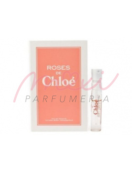 Chloe Chloe Roses De Chloe, vzorka vone