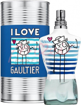 Jean Paul Gaultier Le Male Eau Fraiche André Edition, Toaletná voda 125ml - Tester