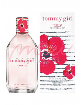Tommy Hilfiger Tommy Girl Tropics - toaletná voda 100 ml