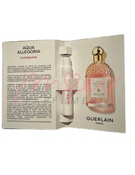 Guerlain Aqua Allegoria Florabloom, EDT - Vzorka vône