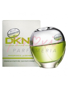 DKNY Be Delicious Skin, Toaletná voda 100ml - Hydrating - Tester