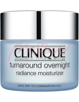 Clinique Turnaround rozjasňujúci hydratačný krém na tvár (Revitalizing Moisturizer) 50 ml