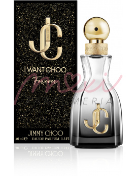 Jimmy Choo I Want Choo Forever, Parfumovaná voda 40ml