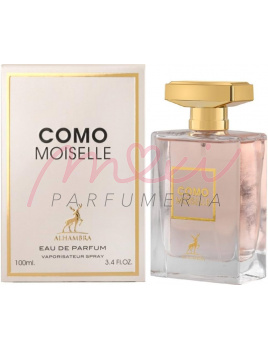 Maison Alhambra Como Moiselle, Parfumovaná voda 100ml (Alternatíva parfému Chanel Coco Mademoiselle)