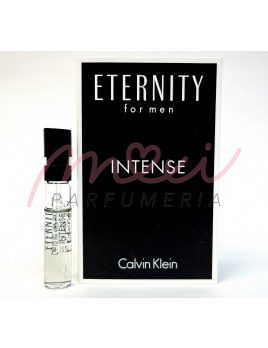 Calvin Klein Eternity Intense, Vzorka vône