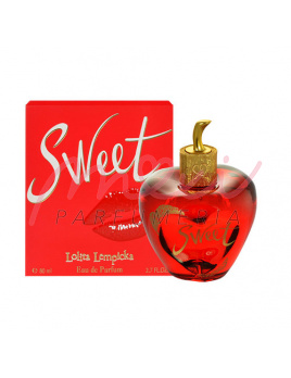 Lolita Lempicka Sweet, Parfumovaná voda 80ml