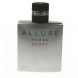Chanel Allure Homme Sport, Toaletná voda 150ml - tester