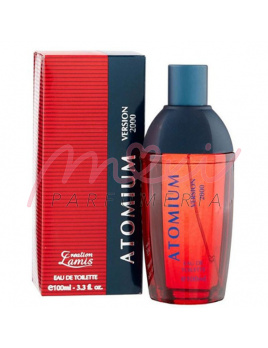 Lamis Atomium, Toaletná voda 100ml (Alternatíva vône Hugo Boss Hugo Red)