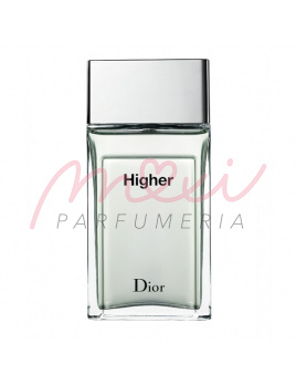 Christian Dior Higher, Toaletná voda 50ml