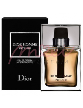 Christian Dior Homme Intense, Parfumovaná voda 150ml - Tester