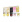 Versace Mini SET: Yellow Diamond EDT 5ml + Bright Crystal EDT 5ml + Crystal Noir EDT 5ml + Eros Pour Femme EDP 5ml + Eros Pour Femme EDT 5ml