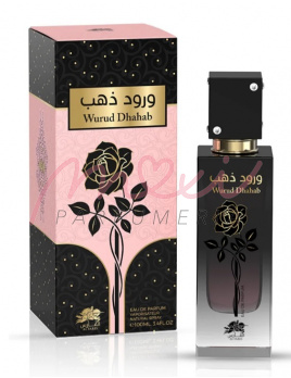 Al Fares Wurud Dhahab, Parfumovaná voda 80ml (Alternatíva vône Tom Ford Rose Prick)