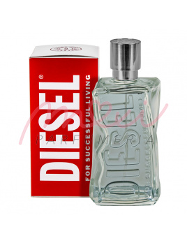 Diesel D by Diesel, Toaletná voda 100ml - Tester