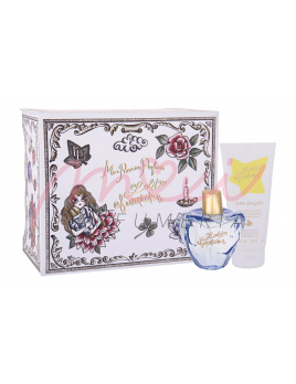 Lolita Lempicka Mon Premier Parfum, parfumovaná voda 100 ml + telové mlieko 100 ml