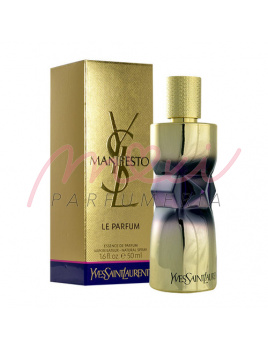 Yves Saint Laurent Manifesto Le Parfum, Odstrek s rozprašovačom 3ml