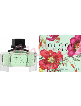 Gucci Flora by Gucci, Toaletná voda 75ml