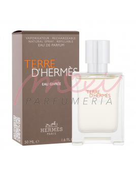 Hermes Terre d’Hermès Eau Givrée, Parfumovaná voda 50ml