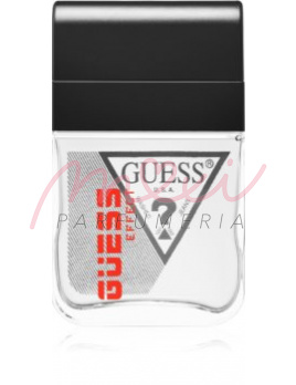 Guess Grooming Effect Men, Voda po holení 100ml
