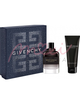 Givenchy Gentleman Boisée, SET: Parfémovaná voda 60ml + Sprchovací gél 75ml