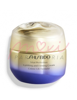 Shiseido Ginza Tokyo Vital Perfection, Liftingový a spevňujúci krém (Uplifting and Firming Cream) 50ml