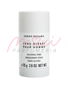 Issey Miyake L´Eau D´Issey Pour homme, Deostick - 75ml