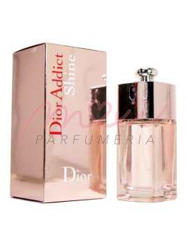 Christian Dior Addict Shine, Toaletná voda 20ml