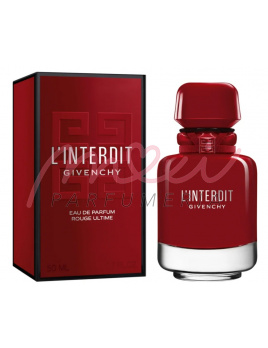 Givenchy L’Interdit Rouge Ultime, Parfumovaná voda 50ml