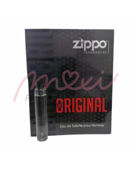 Zippo Fragrances The Original, EDT - Vzorka vône