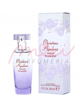 Christina Aguilera Eau So Beautiful, Parfumovaná voda 15ml