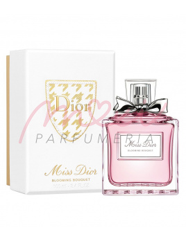 Christian Dior Miss Dior Blooming Bouquet 2014 - Limited Edition, Toaletná voda 100ml