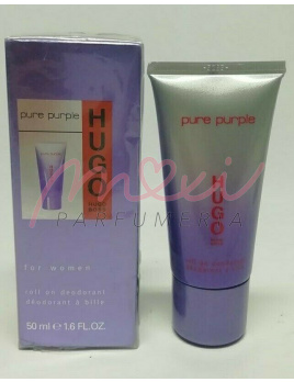 Hugo Boss Pure Purple, Deodorant 50ml - Roll on