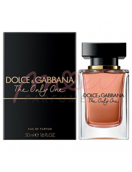 Dolce & Gabbana Dolce The Only One, Parfémovaná voda 50ml