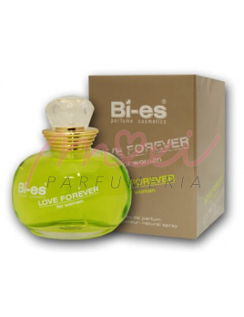 Bi-es Love Forever Green Parfémovaná voda 90ml, (Alternativa parfemu DKNY Be Delicious)