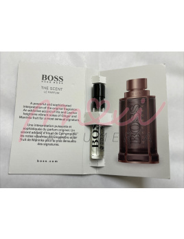 Hugo Boss BOSS The Scent Le Parfum, Parfum - Vzorka vône