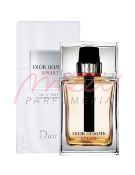 Christian Dior Homme Sport 2012, Toaletná voda 50ml