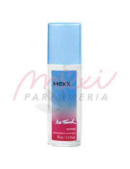 Mexx Ice Touch Woman, Deodorant 75ml