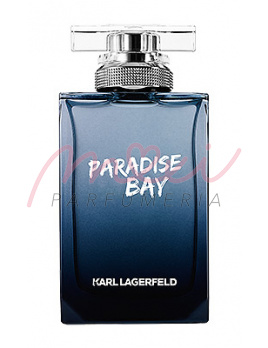 Lagerfeld Paradise Bay Man, Toaletná voda 100ml - tester