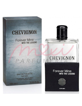 Chevignon Forever Mine Into The Legend Man, toaletná voda 100 ml