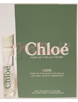 Chloé Rose Naturelle Intense, EDP - Vzorka vône