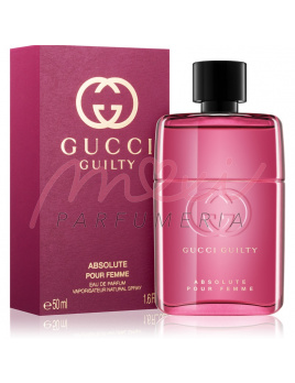 Gucci Guilty Absolute Pour Femme, Parfémovaná voda 90ml - Tester