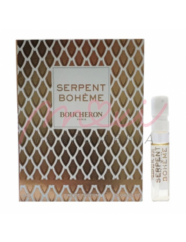 Boucheron Serpent Bohéme, EDP - Vzorka vône