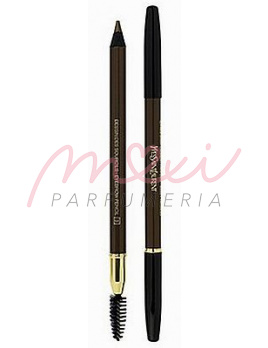 Yves Saint Laurent Eyebrow Pencil 5 Brown, Očná linka - 1,3g