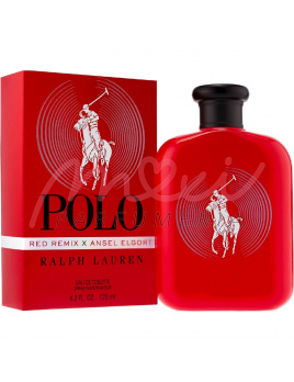 Ralph Lauren Polo Red Remix X Ansel Elgort, Toaletná voda 125ml