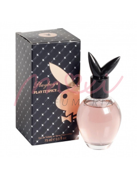 Playboy Play It Spicy For Her, Toaletná voda 30ml