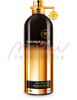 Montale Paris Black Aoud Intense, Parfum 100ml